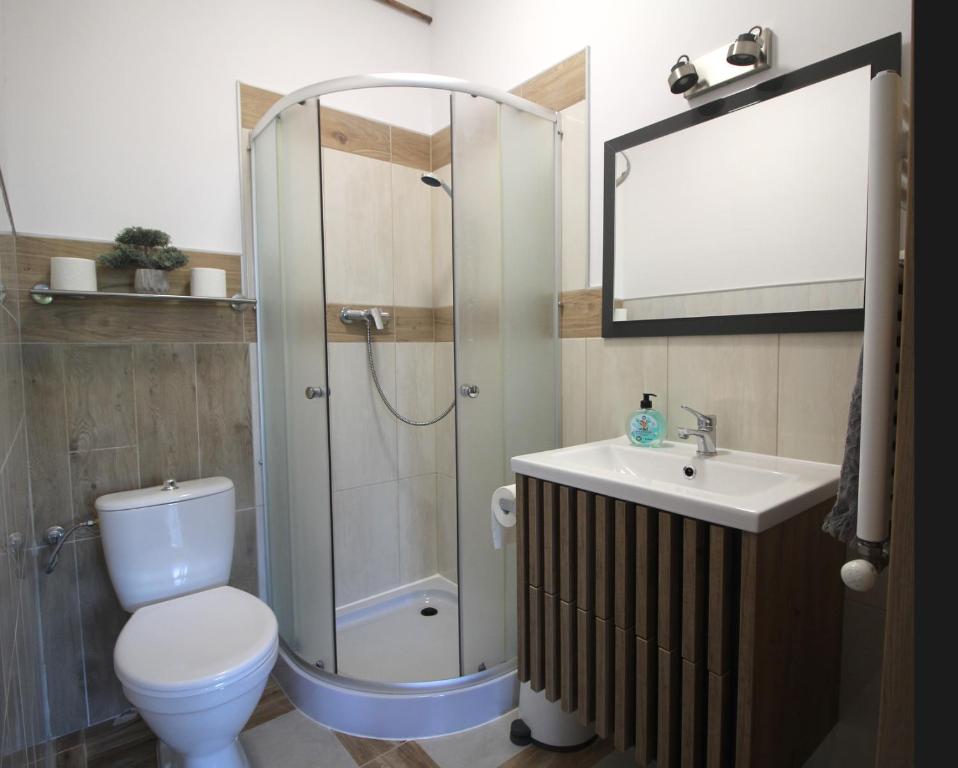 Zamojska Residence Apartments - 18