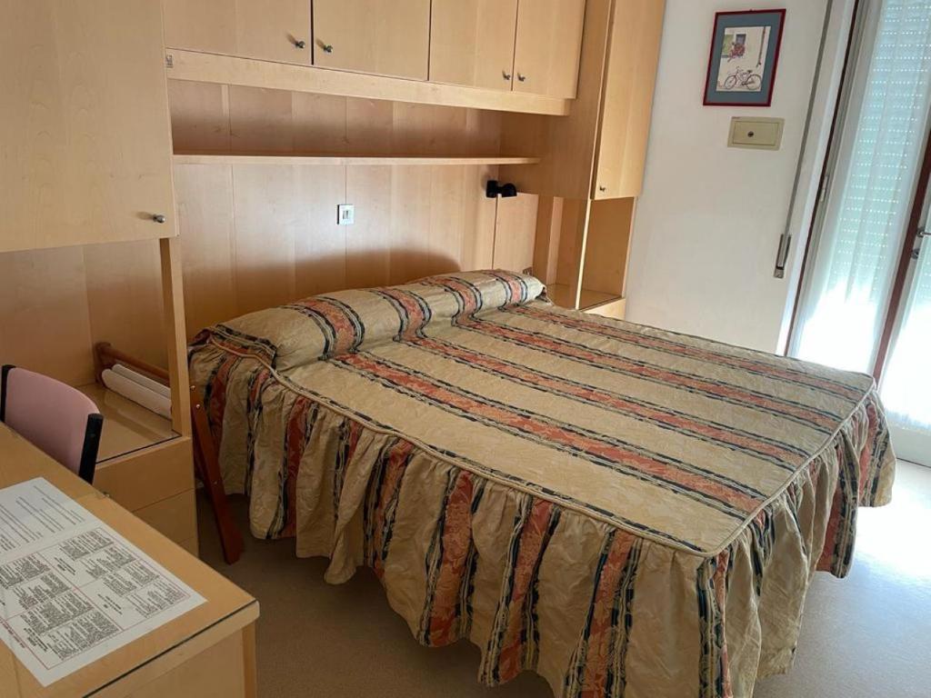 Postel nebo postele na pokoji v ubytování Hotel Stiefel
