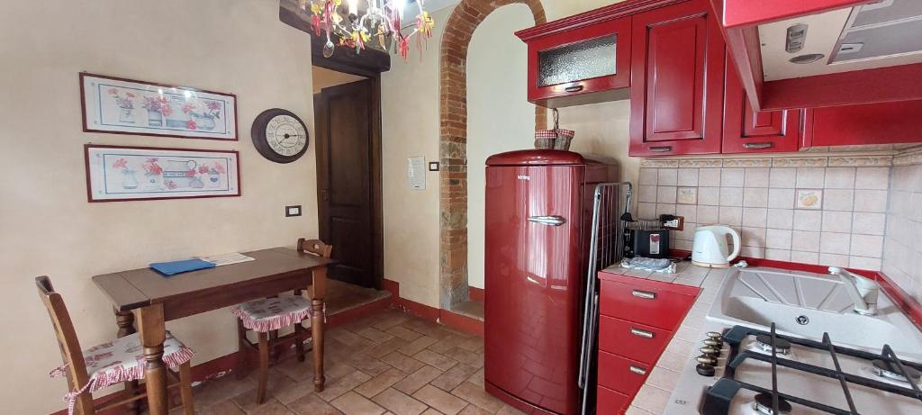 Agriturismo Villa Le Vigne - Apartamento De Un Dormitorio
