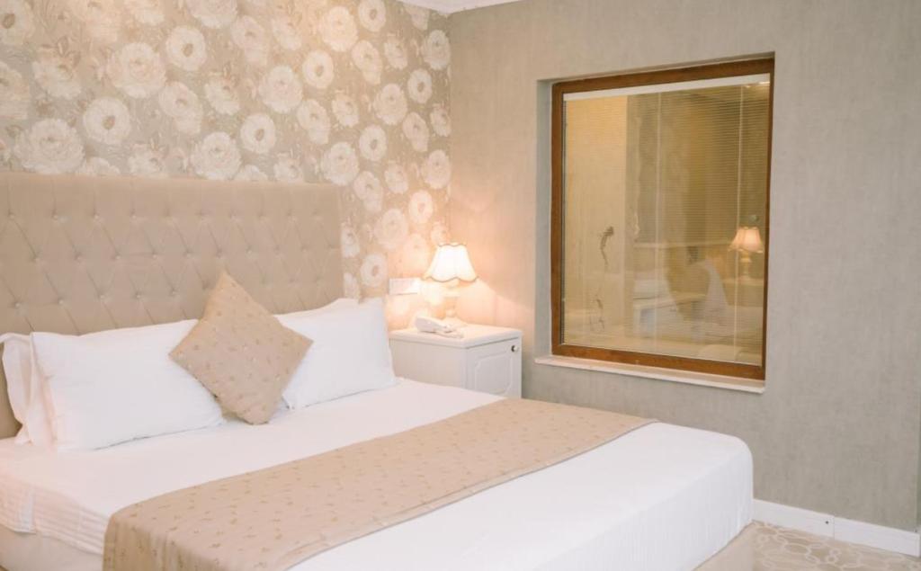 Burgaz İzer Hotel - Camera Doppia