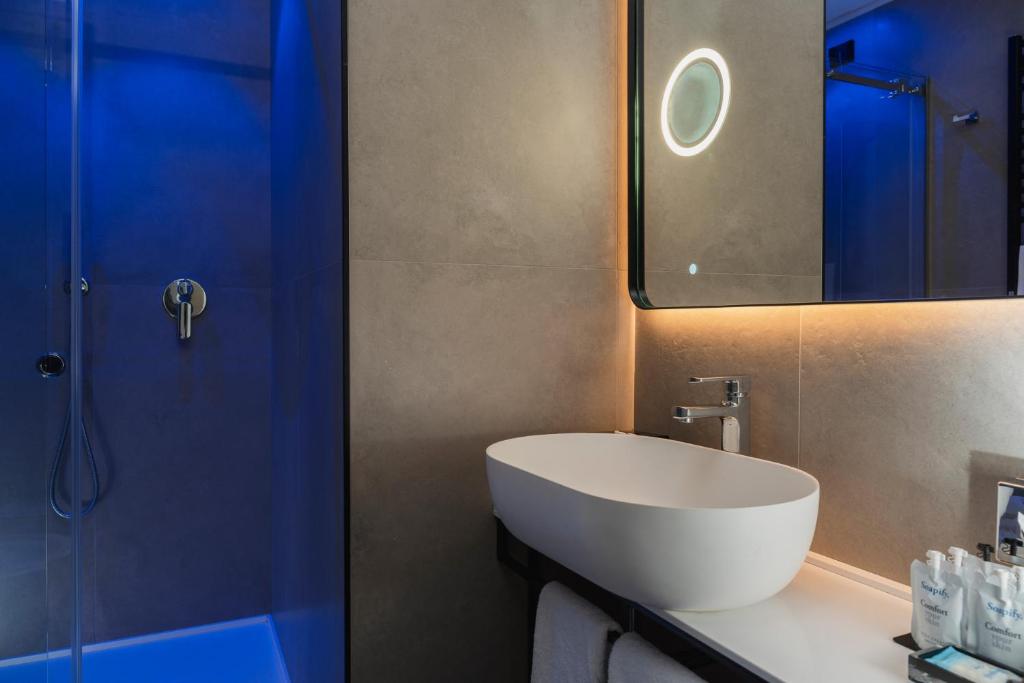 iQ Hotel Firenze - 11