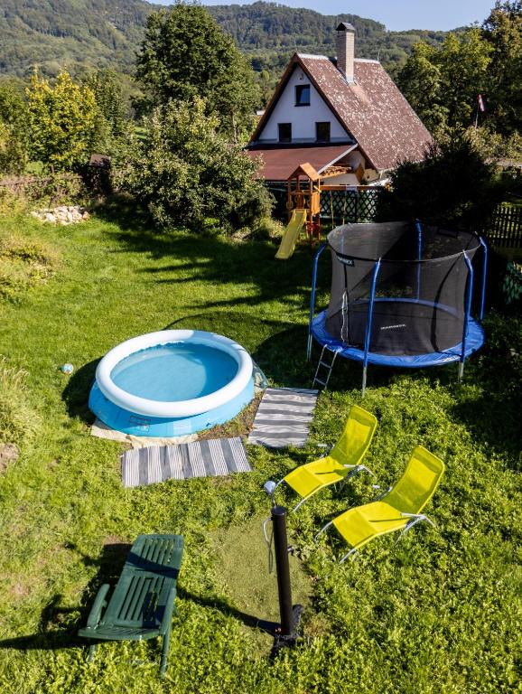 Fotografie z fotogalerie ubytování Chata Bart v destinaci Krásný Les