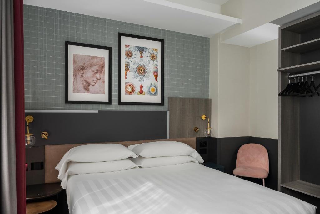 iQ Hotel Firenze - 16