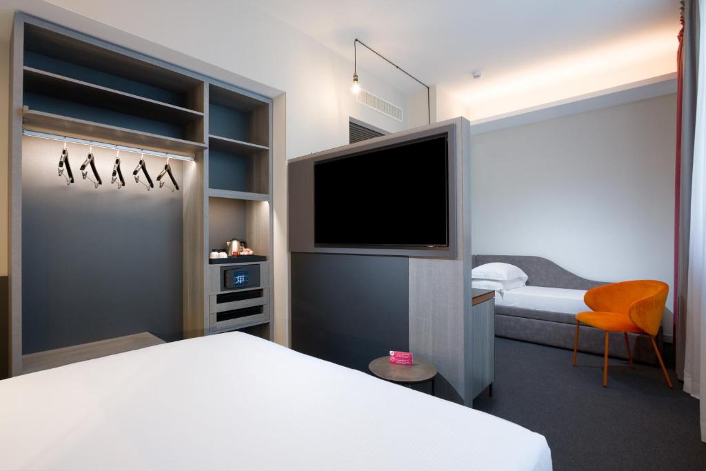 iQ Hotel Firenze - 17