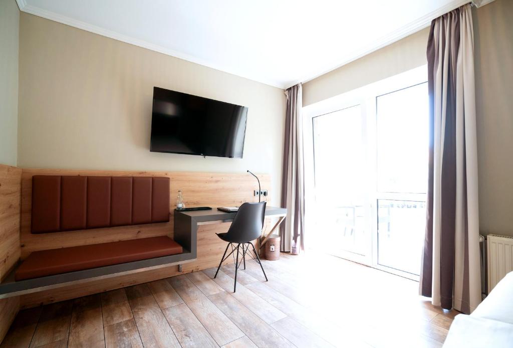 Wildeshauser Hof - Camera Doppia Con Balcone