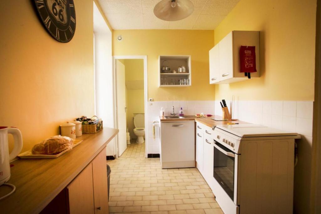 Gites La butte de l'espérance - Appartement