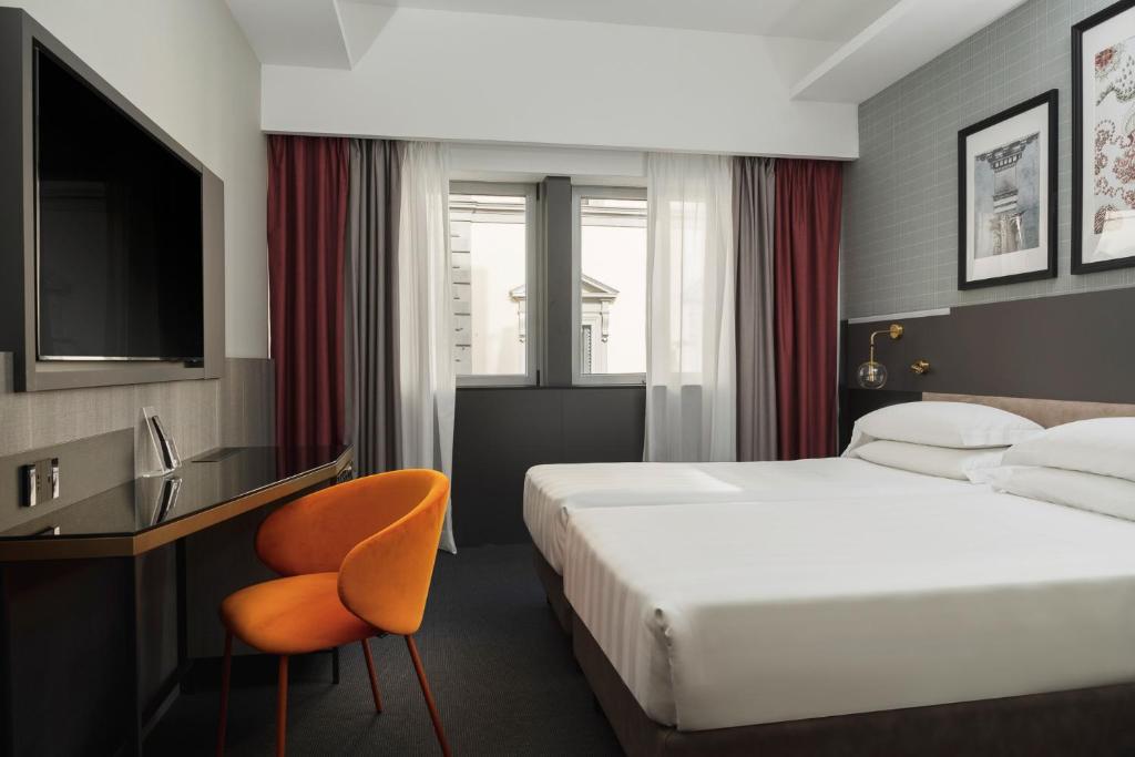 iQ Hotel Firenze - 18