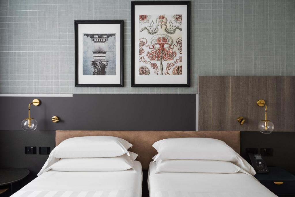 iQ Hotel Firenze - 19