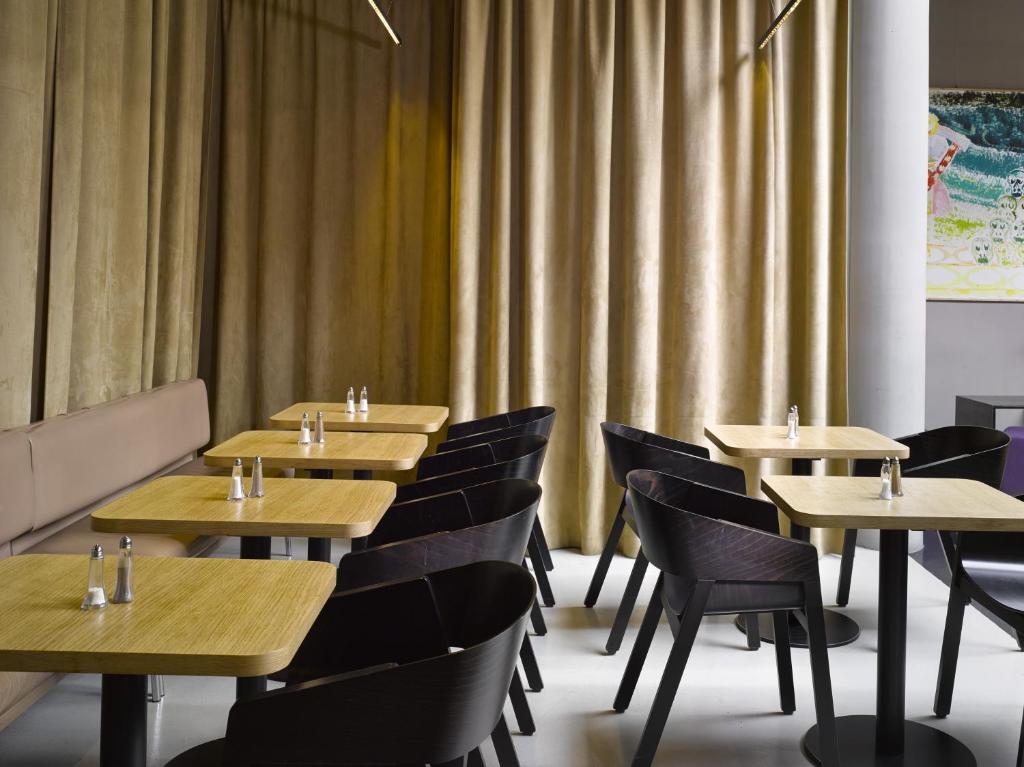 The ICON Hotel - Resim 30