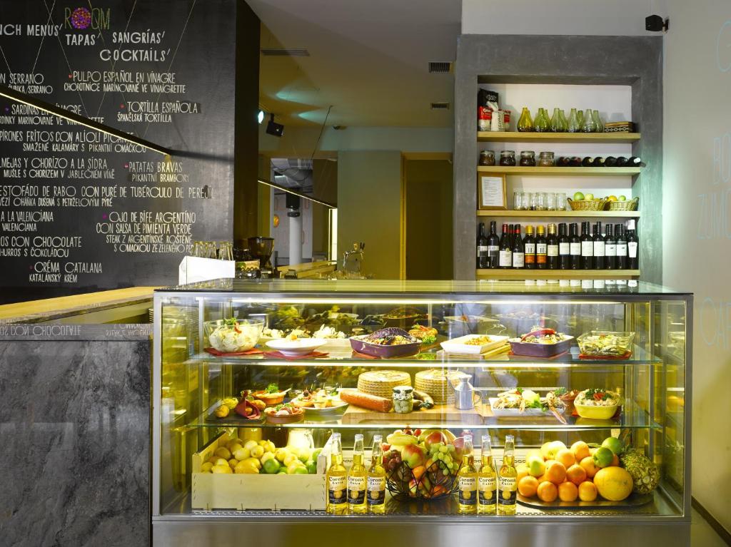 The ICON Hotel - Resim 15