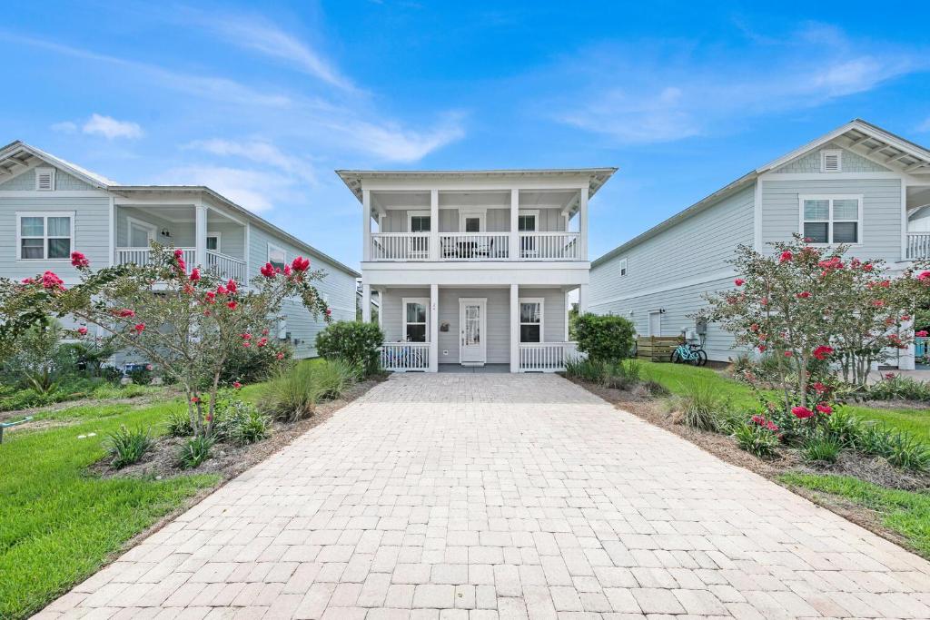 Grande Pointe Sea Shell, Inlet Beach (updated prices 2024)