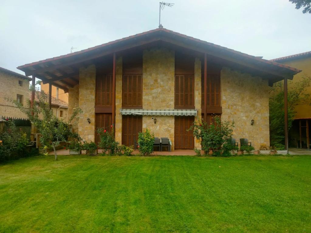 Fotografie z fotogalerie ubytování LA PRESUMIDA DE ALCOR Sajazarra Casa Vacacional v destinaci Sajazarra