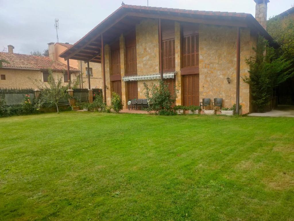 Fotografie z fotogalerie ubytování LA PRESUMIDA DE ALCOR Sajazarra Casa Vacacional v destinaci Sajazarra