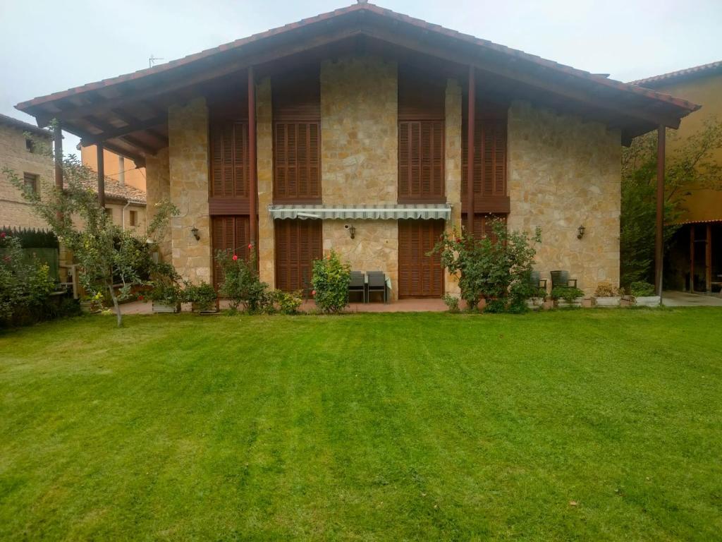 Fotografie z fotogalerie ubytování LA PRESUMIDA DE ALCOR Sajazarra Casa Vacacional v destinaci Sajazarra