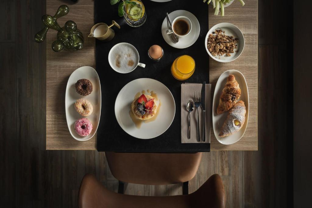 iQ Hotel Firenze - Resim 42