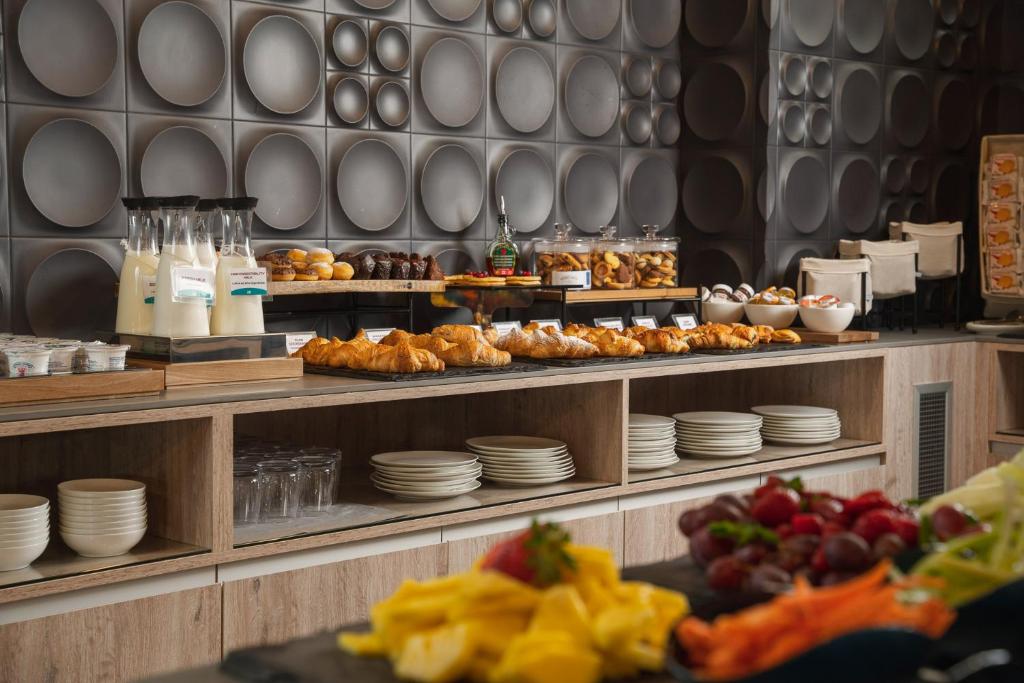 iQ Hotel Firenze - Resim 26