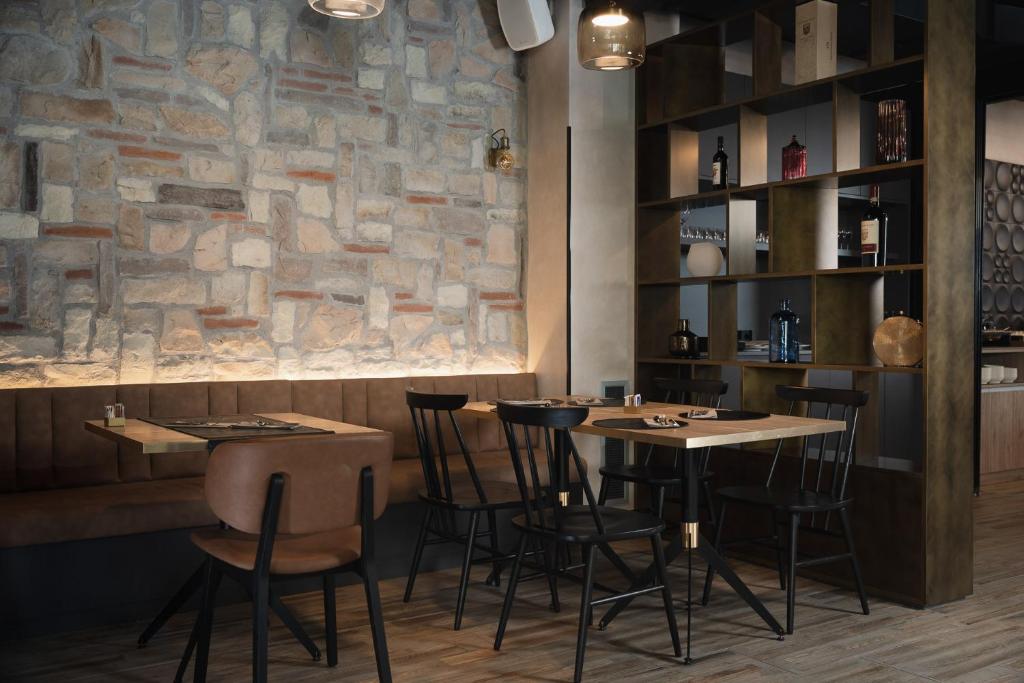 iQ Hotel Firenze - Resim 37