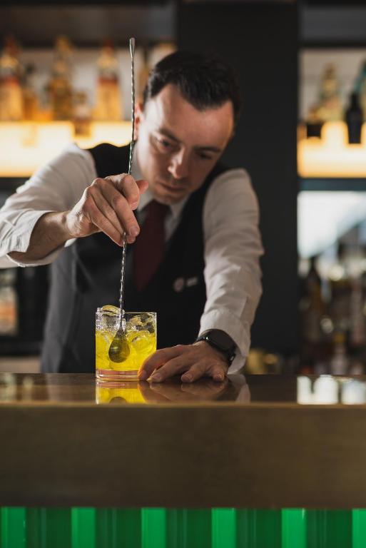 iQ Hotel Firenze - Resim 21