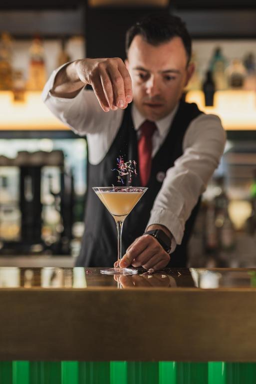 iQ Hotel Firenze - Resim 36