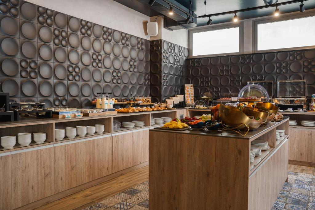 iQ Hotel Firenze - Resim 19