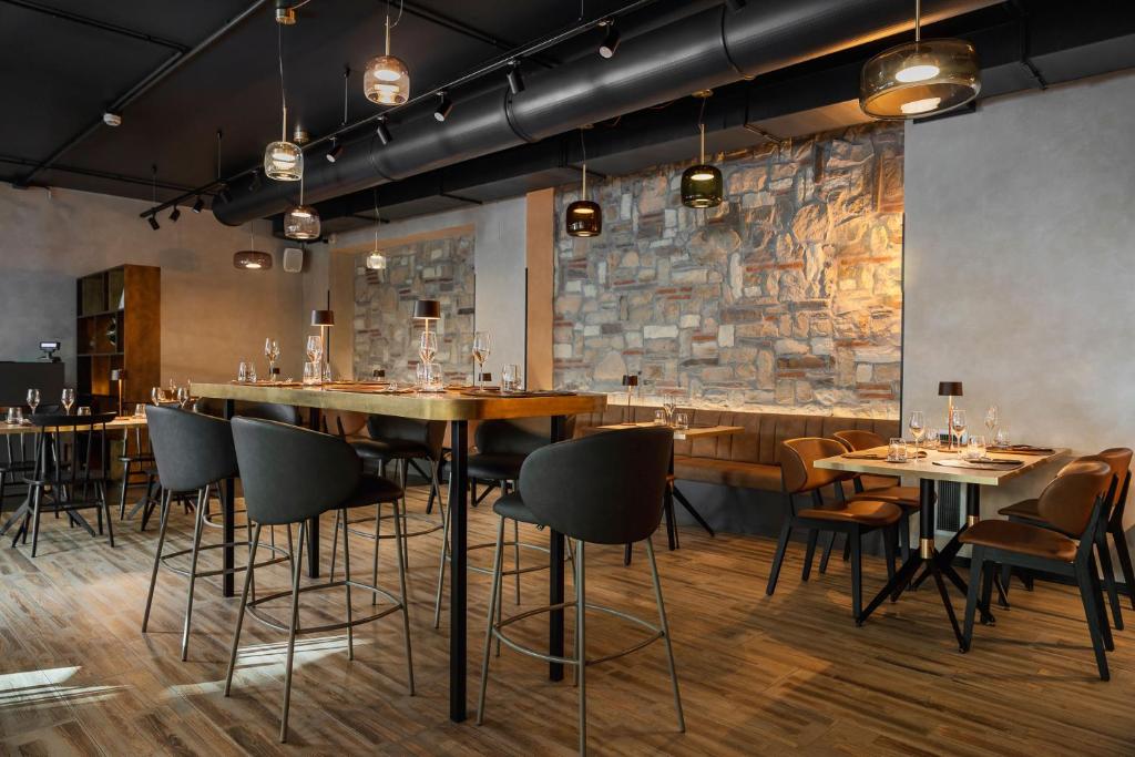 iQ Hotel Firenze - Resim 45