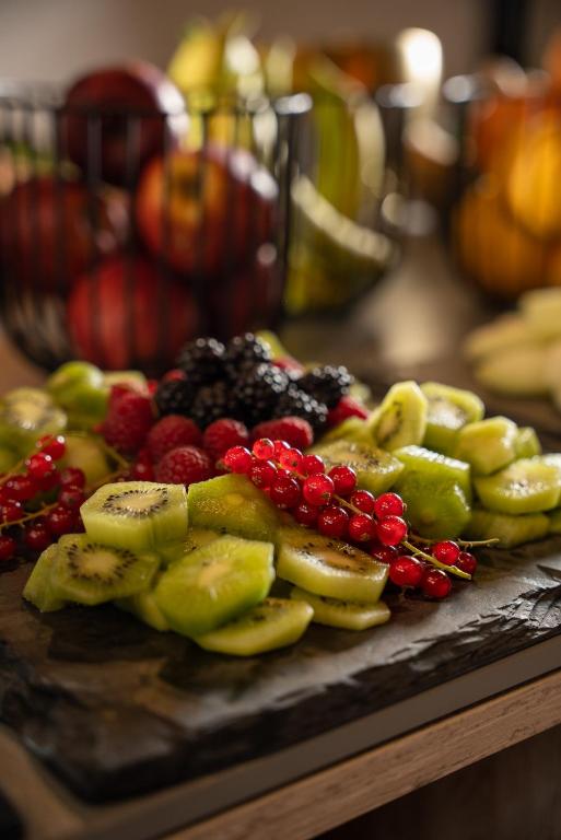 iQ Hotel Firenze - Resim 20