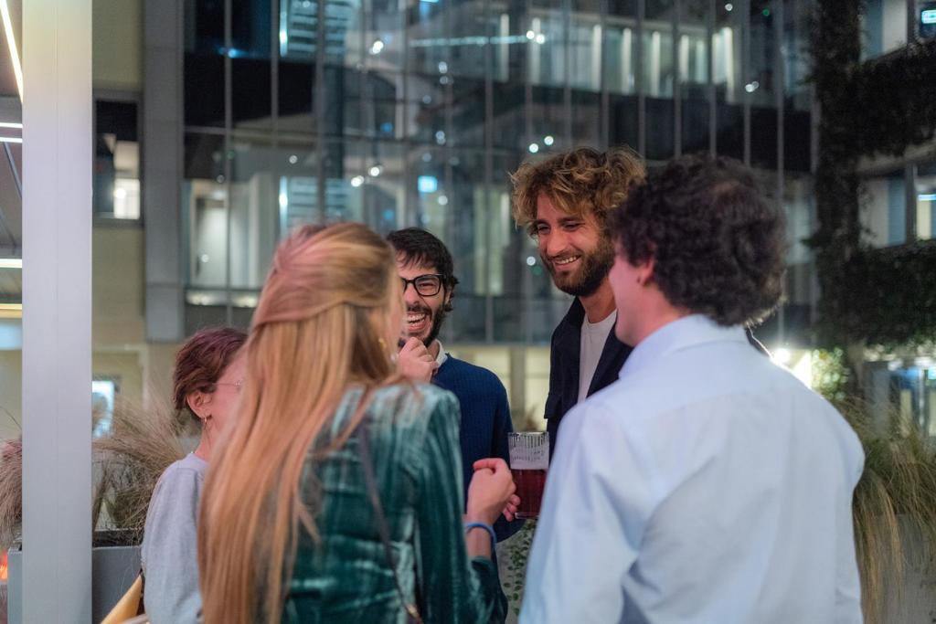 iQ Hotel Firenze - Resim 43