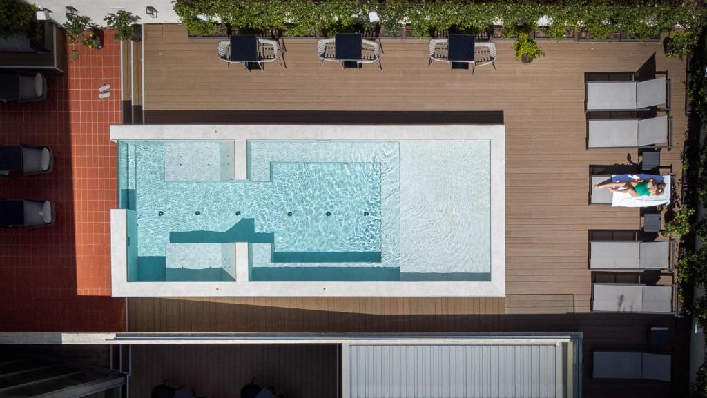 iQ Hotel Firenze - Resim 31