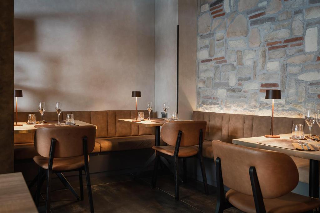 iQ Hotel Firenze - Resim 23