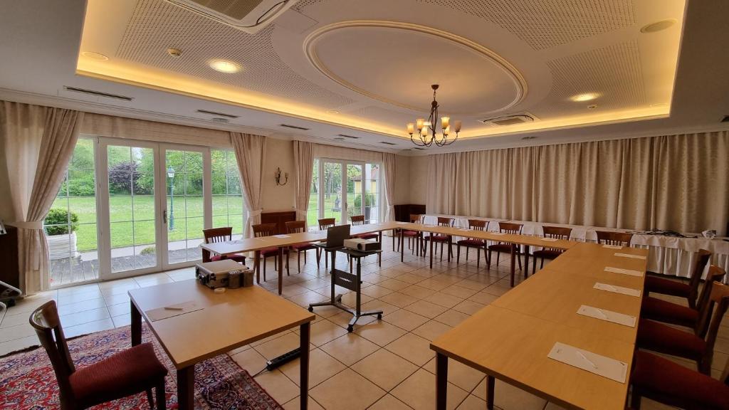 Konferenčné priestory v ubytovaní BIRKENHOF GOLS - B & B - Wohlfühl Hotel mit Wochenend-Restaurant