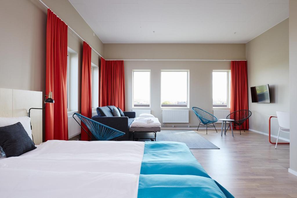 Kviberg Park Hotel & Conference - Resim 26