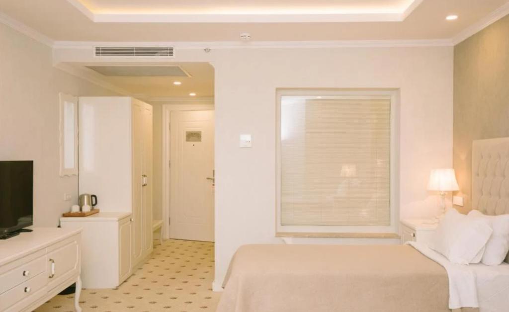 Burgaz İzer Hotel - Camera Singola