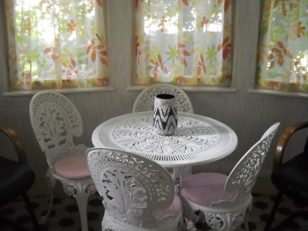 Fotografia z galérie ubytovania Villa Julia v Budapešti