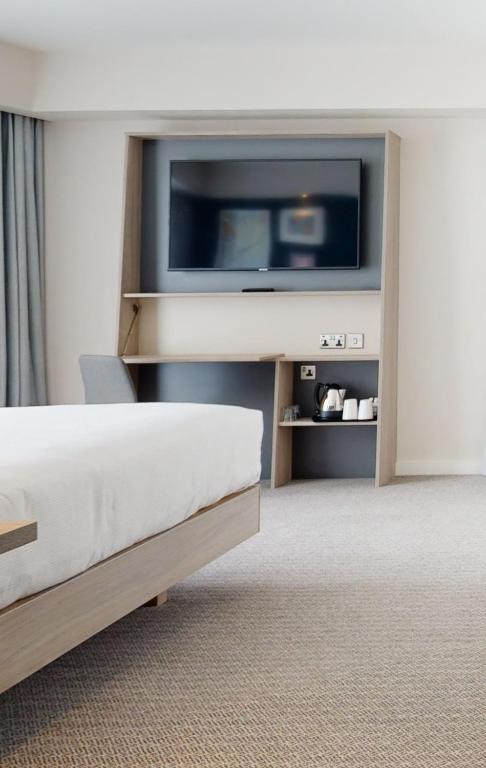 Hampton By Hilton Manchester Northern Quarter - Queen Room With Single Bed