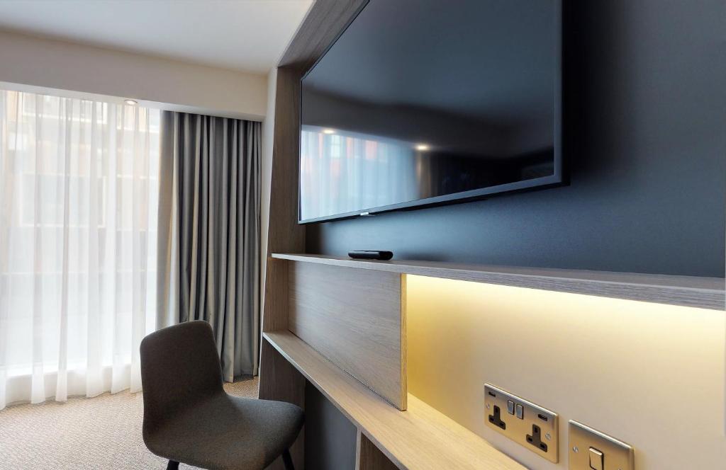 Hampton By Hilton Manchester Northern Quarter - Resim 38