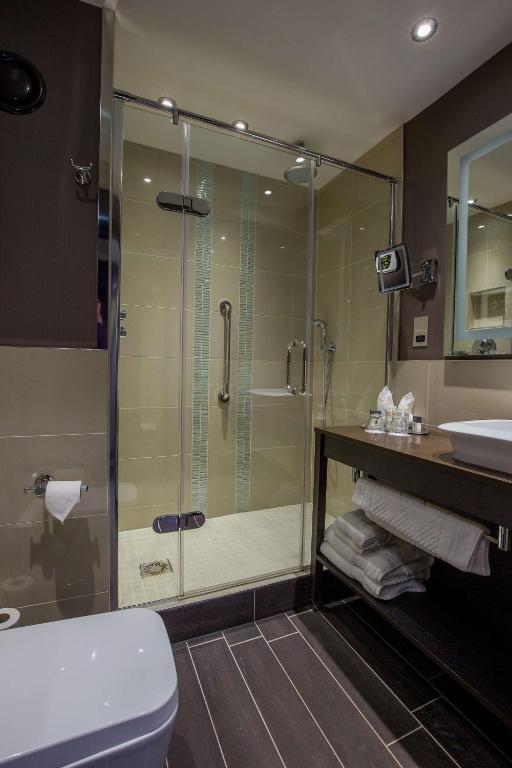 DoubleTree by Hilton Hotel Nottingham - Gateway - Resim 22