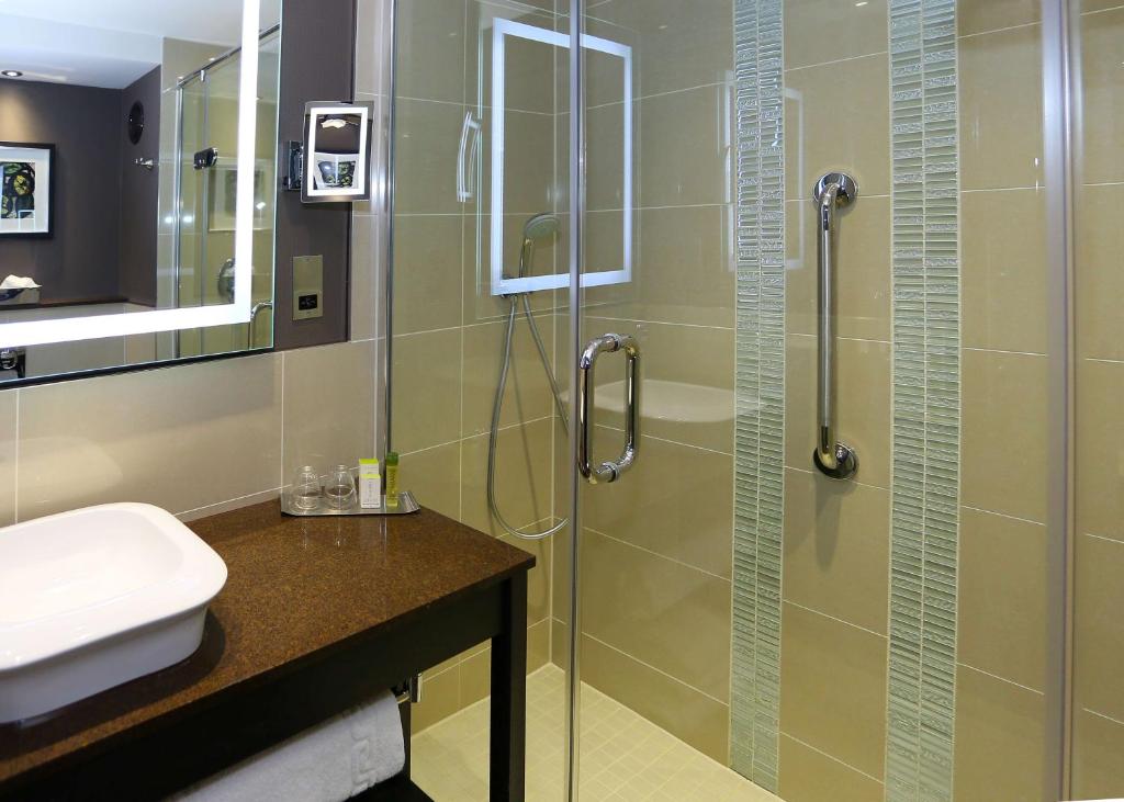 DoubleTree by Hilton Hotel Nottingham - Gateway, Nottingham (updated ...