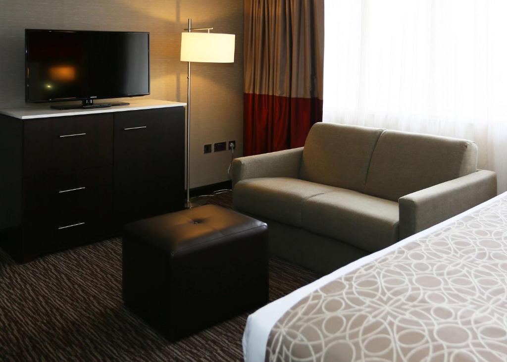DoubleTree by Hilton Hotel Nottingham - Gateway - Resim 44