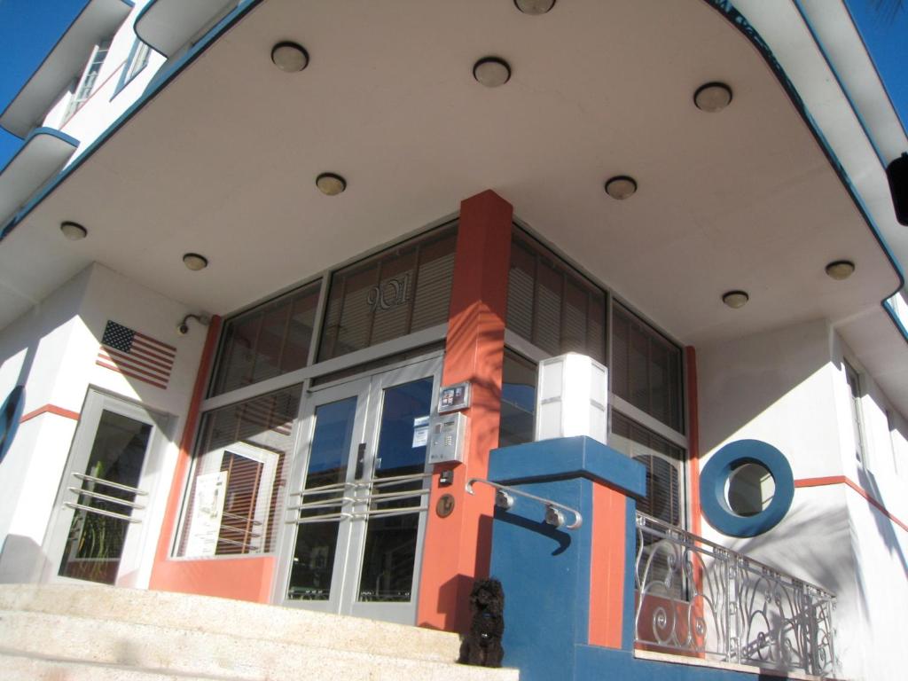 Exteriér nebo vchod ubytování Sherbrooke All Suites Hotel