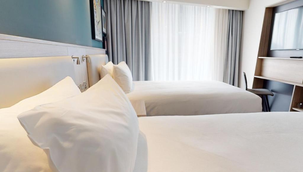 Hampton By Hilton Manchester Northern Quarter - Resim 36