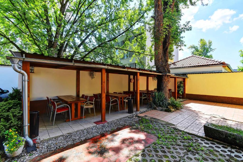 Hotel Adler - Resim 6