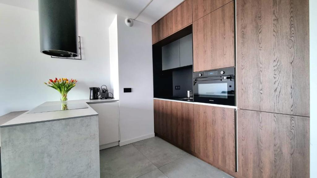 NOOK NOOK Apartments Bytkowska 103 - Resim 22