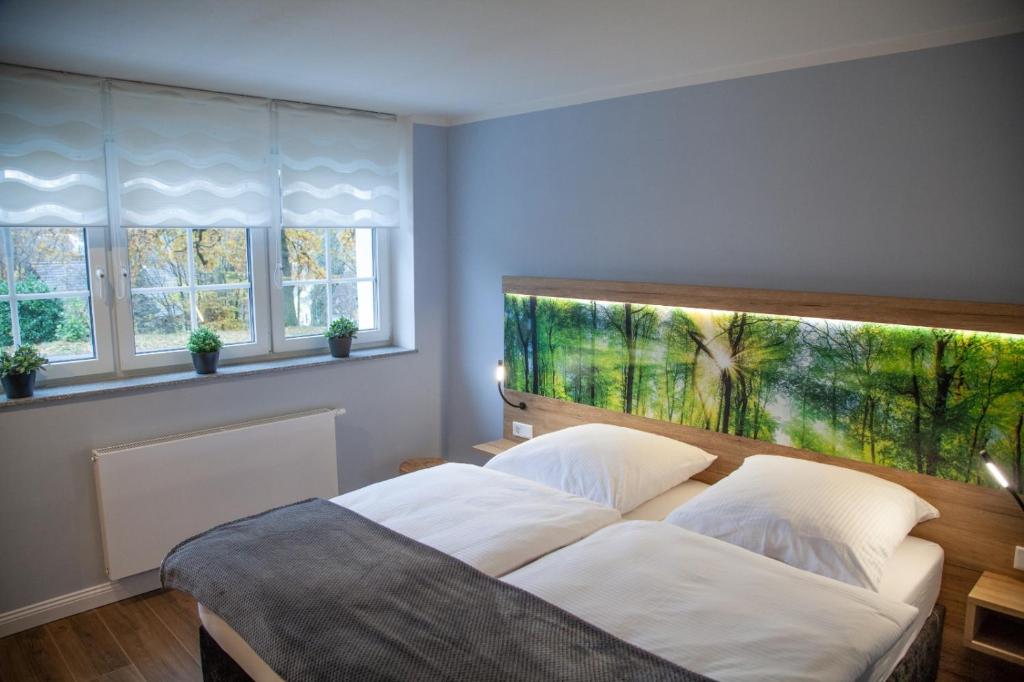 Landgasthof Obersteberg - Deluxe Double Or Twin Room
