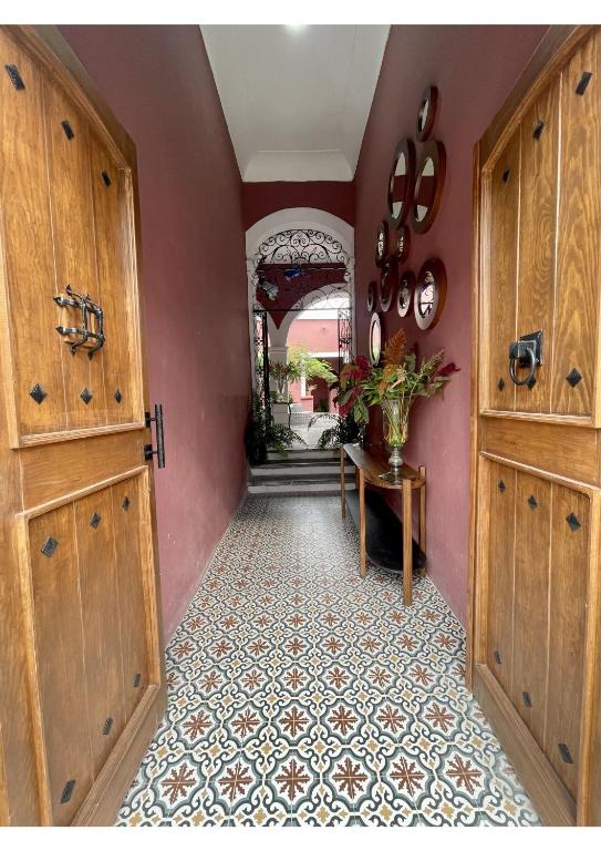 Fotografie z fotogalerie ubytování Quinta La Perla v destinaci Guadalajara