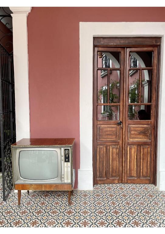 Fotografie z fotogalerie ubytování Quinta La Perla v destinaci Guadalajara