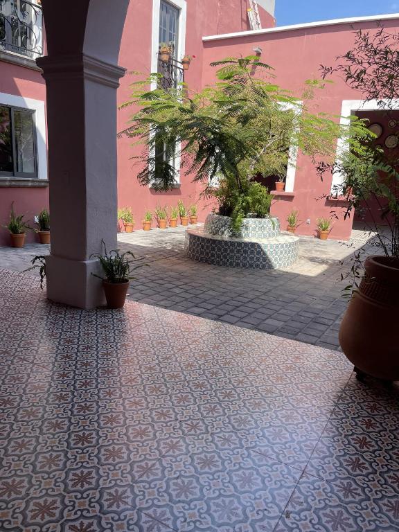 Fotografie z fotogalerie ubytování Quinta La Perla v destinaci Guadalajara