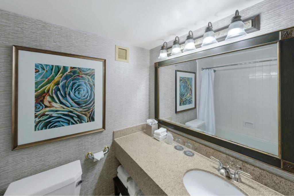 The Westin San Antonio North - Deluxe Queenskamer Met Twee Queensize Bedden