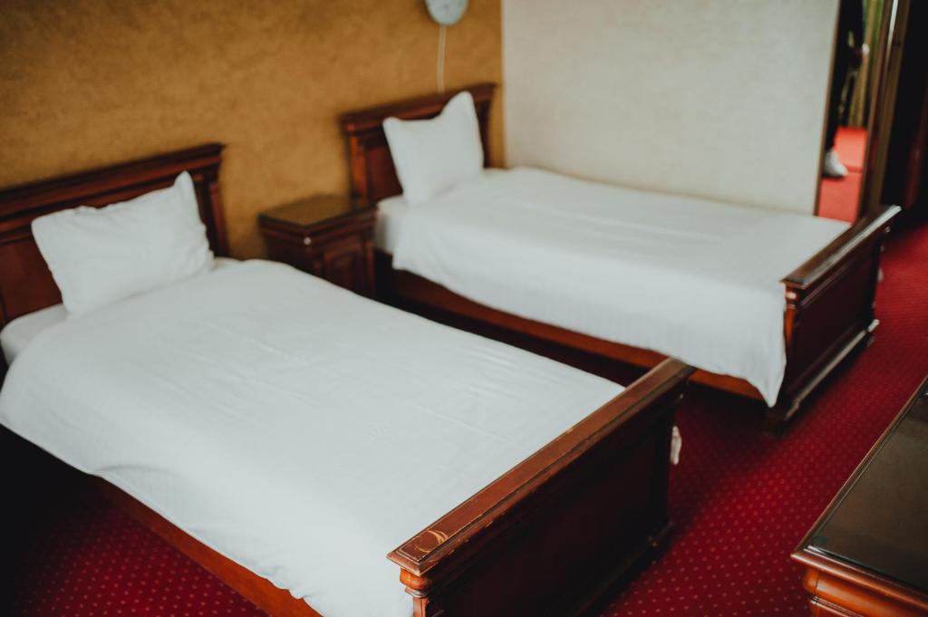 Hotel Bavaria - Standard Twin Room