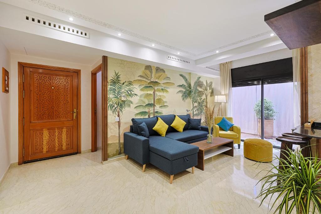 Oasis - Appartement Authentique à Gueliz — photo 7