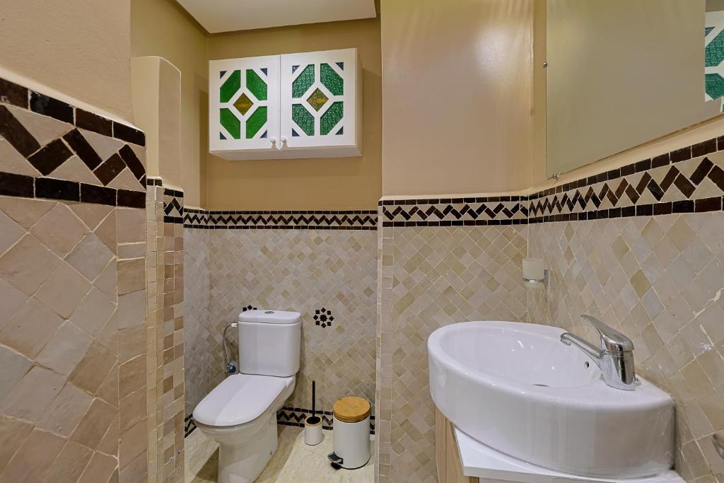 Oasis - Appartement Authentique à Gueliz — photo 4